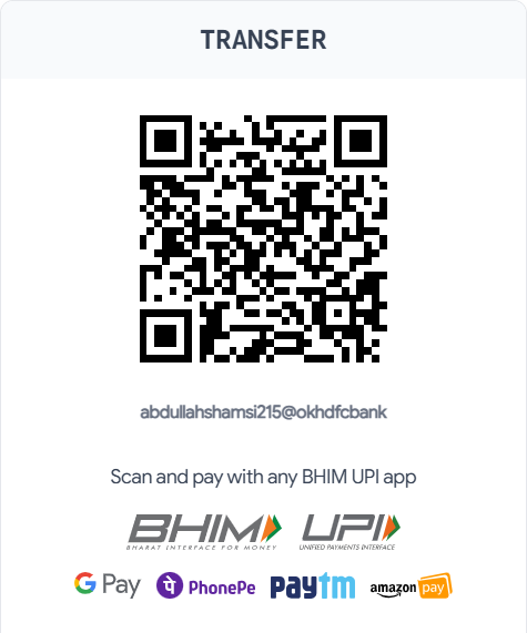 Tournament QR Code